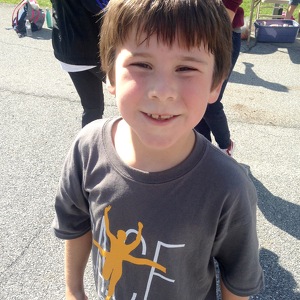 Fundraising Page: Sammy Garretson